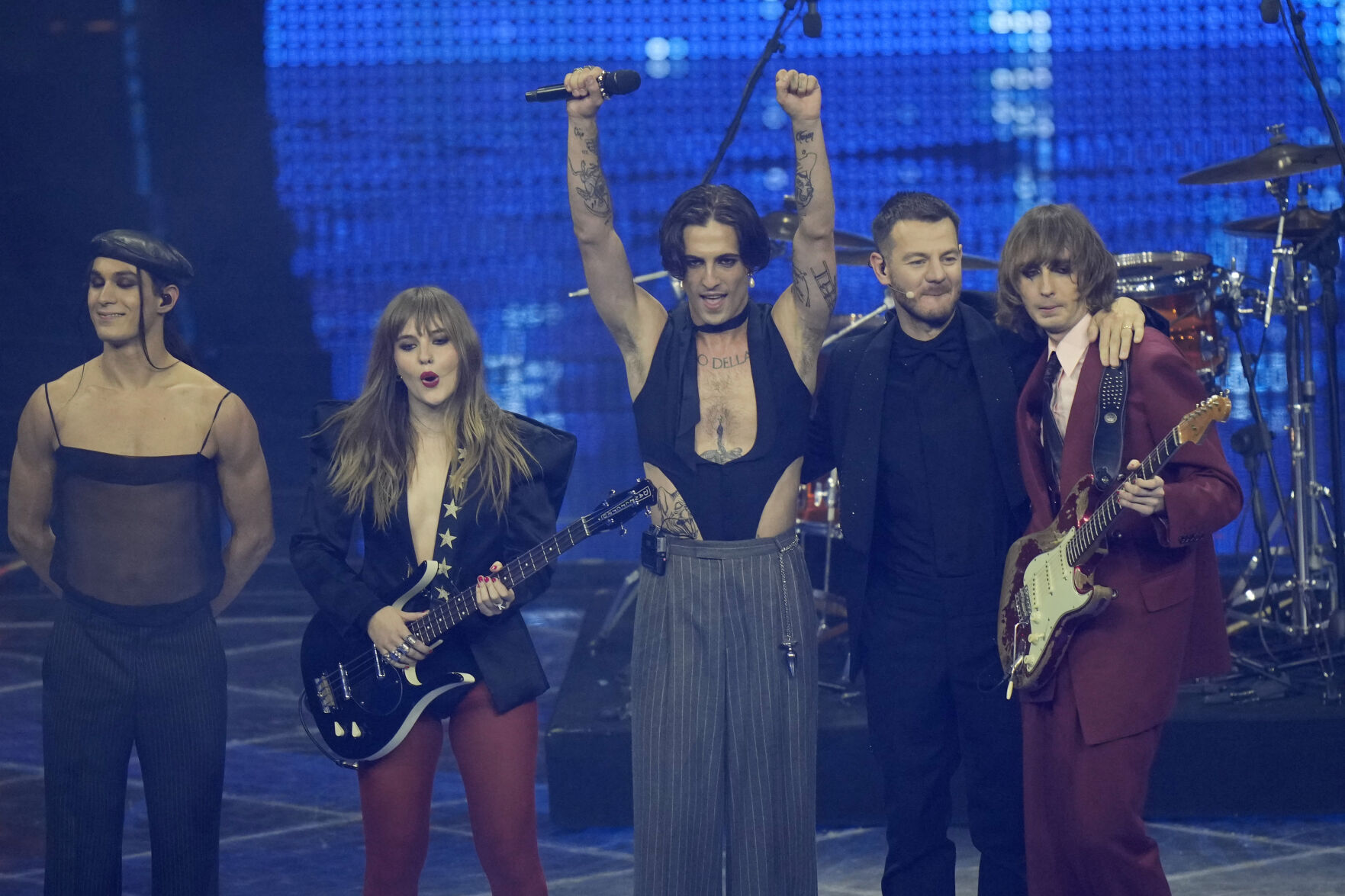 Italy Eurovision Song Grand Final